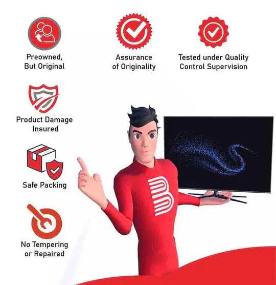 Model 43CA2022 Nokia LED TV T-Con Board - Great Bharat Electronics Model 43CA2022 Nokia LED TV T-Con Board - Great Bharat Electronics